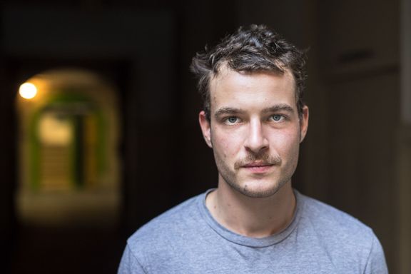 Cyril Dobrý jako Radim