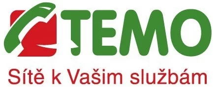TEMO – Sítě k Vašim službám